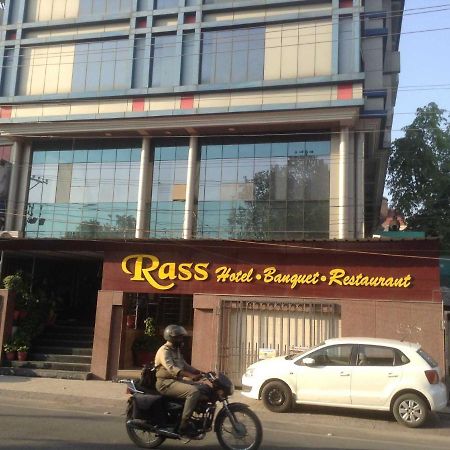 Rass Hotel Kānpur Exterior foto