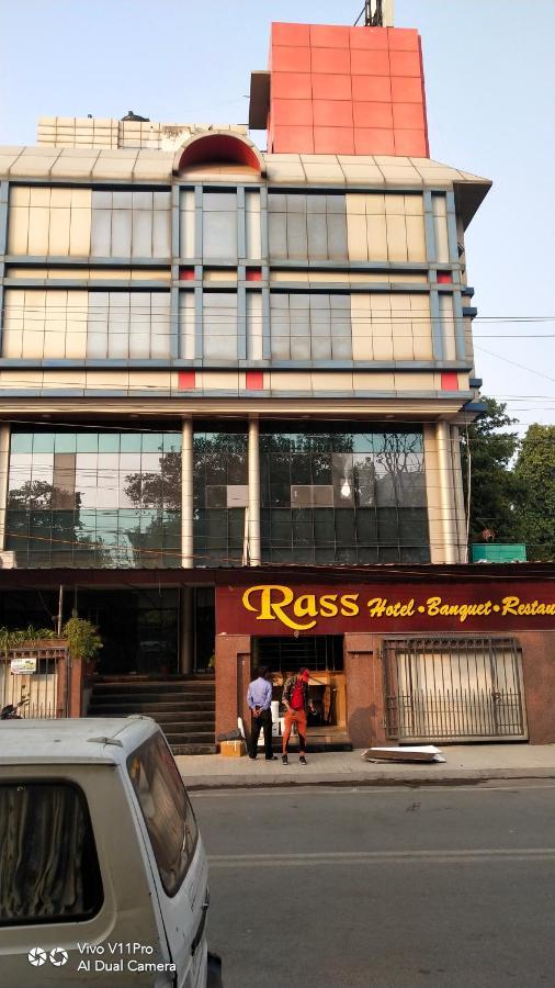 Rass Hotel Kānpur Exterior foto