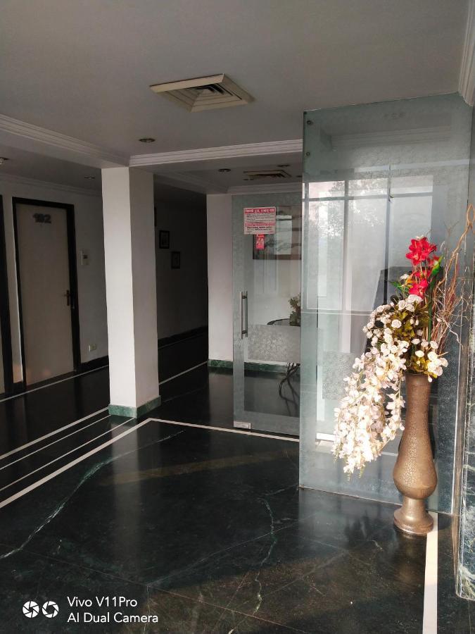 Rass Hotel Kānpur Exterior foto